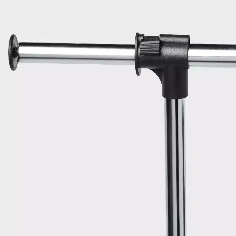 Portant à vêtements double ajustable - ™