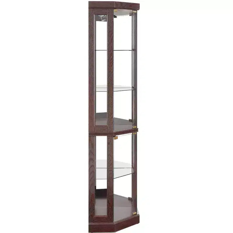 Meuble de rangement pour salon MDF+Tissu 1 porte à fermeture amortie 1 étagère