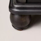 Commode verticale classique à 3 tiroirs -