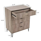 Commode à 5 tiroirs Dumbo