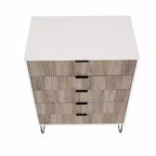 Commode à 5 tiroirs Dumbo