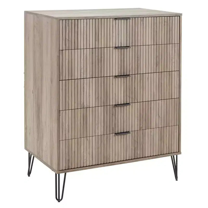 Commode à 5 tiroirs Dumbo
