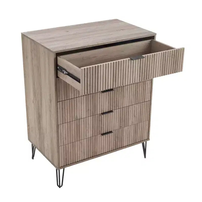 Commode à 5 tiroirs Dumbo