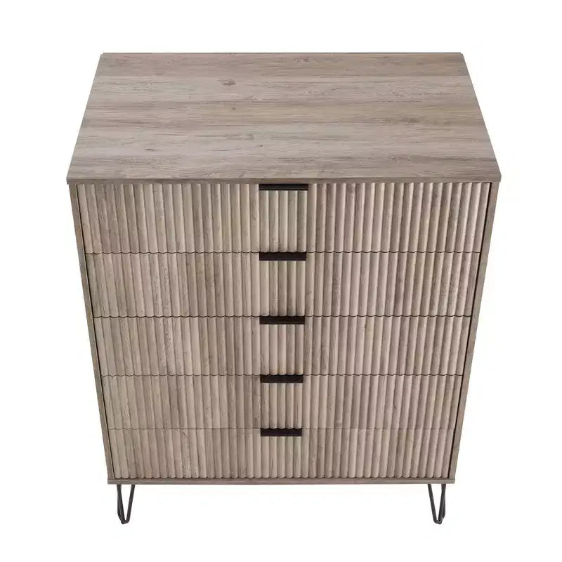 Commode à 5 tiroirs Dumbo