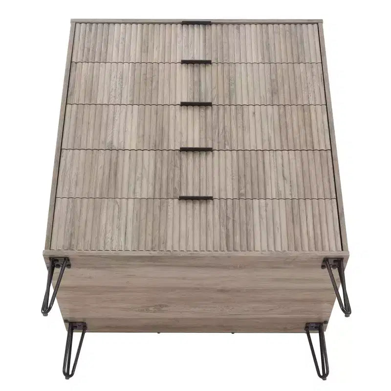 Commode à 5 tiroirs Dumbo