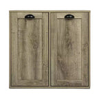 Meuble de tri pour le linge